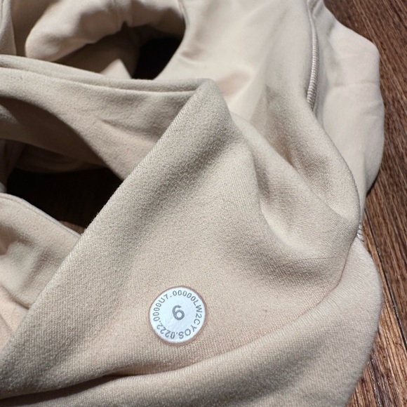 Lululemon Athletica Light Blush Color Sports Bra - Picture 5 of 8